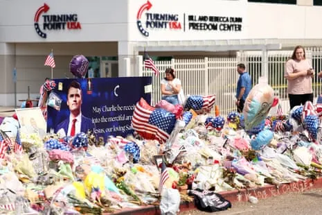 Trump Exploits Charlie Kirk’s Killing to Push a Campaign of Vengeance