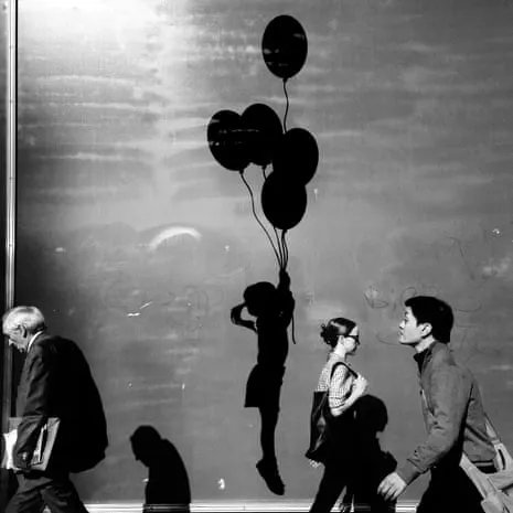 ‘Monochrome represents a way of finding art in daily life’: Mélissa David’s most striking mobile photo