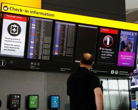 Major Airport Disruptions Reported Throughout Europe Following Cyber-Attack Targeting Boarding Services