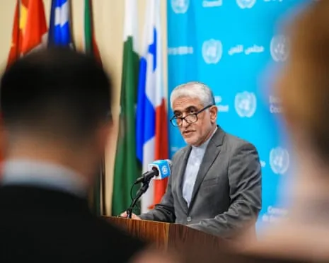 United Nations Council Unable to Prevent ‘Snapback’ of Atomic Restrictions on Iran