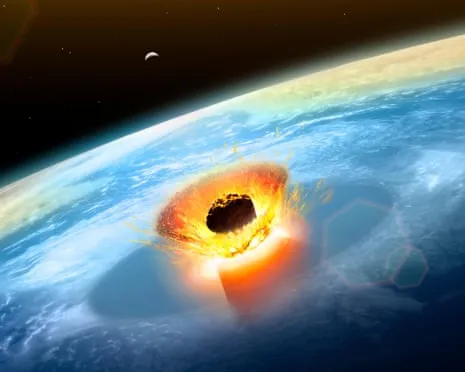 Massive Crater Below European Waters Identified as Long-Ago Cosmic Strike, Scientists Announce