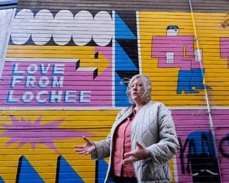 This Dundee Community Declines Billionaire Bait, Celebrating Local Unity Instead