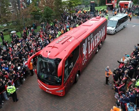 Liverpool v The Blues: Team News and Fixture Build-Up