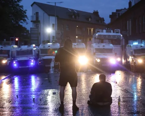 Northern Ireland Confronts Racial Unrest 'Continuous Emergency', Official Documents Caution