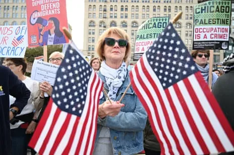Migrant Rights Groups Brace For Federal Clampdown Amid Trump Warnings